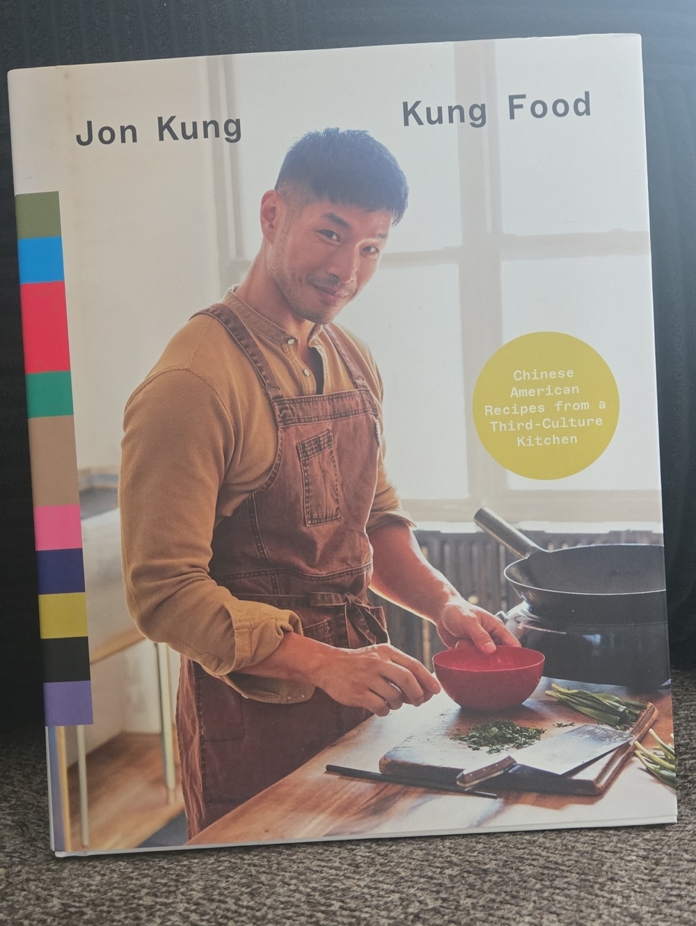 Jon Kung - Kung Food Cookbook